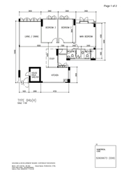 Blk 647 Punggol Central (Punggol), HDB 5 Rooms #236135721